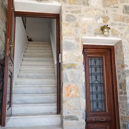 Moutsouna Beach بيت للعطل Moutsoúna