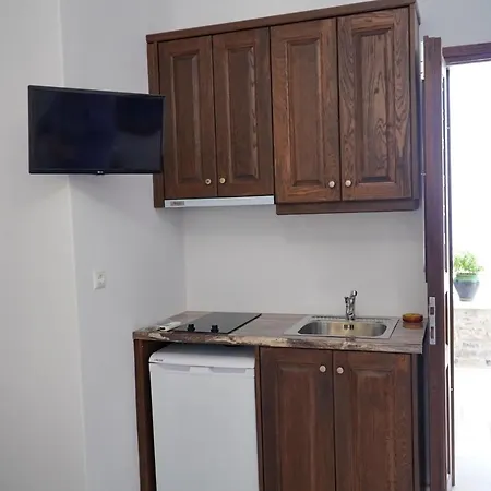 بيت للعطل Moutsouna Beach