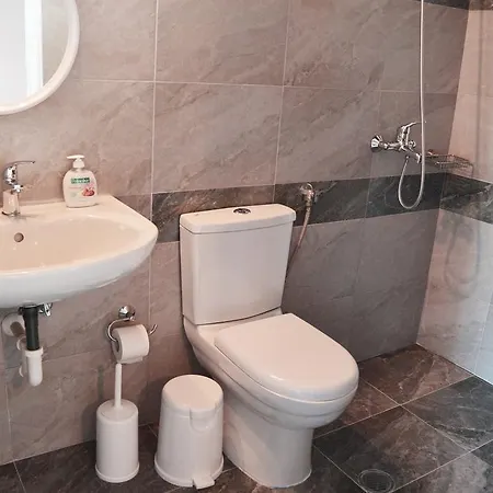 بيت للعطل Moutsouna Beach