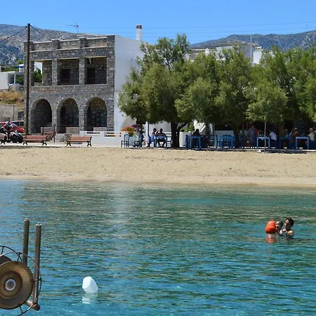 بيت للعطل Moutsouna Beach *