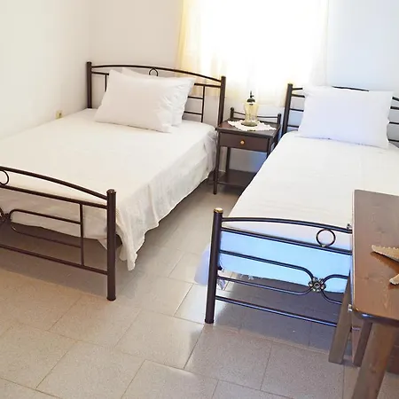 بيت للعطل Moutsouna Beach *