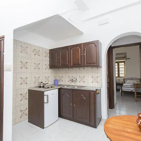 بيت للعطل Moutsouna Beach Moutsoúna