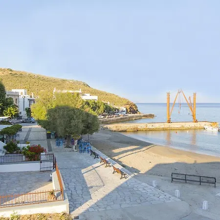 Moutsouna Beach بيت للعطل Moutsoúna