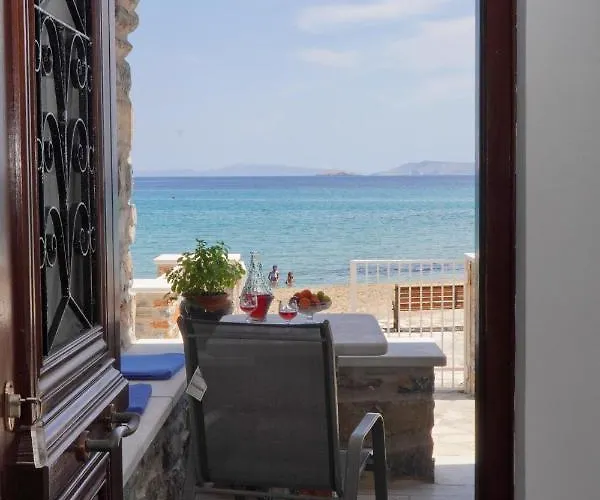 Moutsouna Beach Σπίτι διακοπών