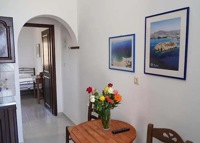 Moutsouna Beach Σπίτι διακοπών *