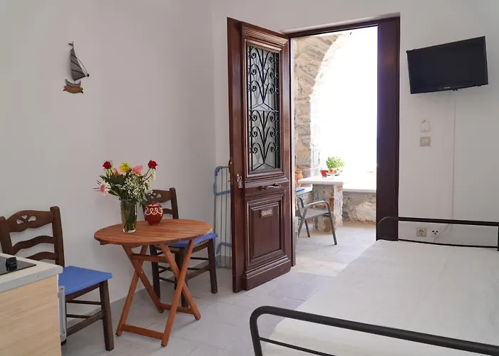 Σπίτι διακοπών Moutsouna Beach *