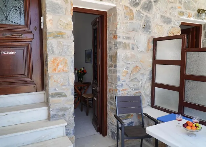 Σπίτι διακοπών Moutsouna Beach Μουτσούνα