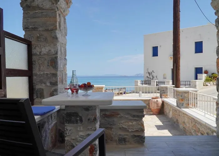 Σπίτι διακοπών Moutsouna Beach *