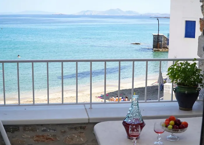 Σπίτι διακοπών Moutsouna Beach Μουτσούνα