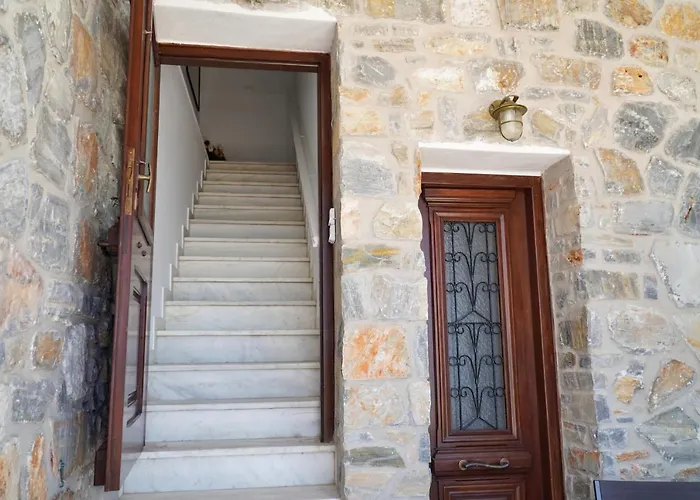 Moutsouna Beach Σπίτι διακοπών Μουτσούνα