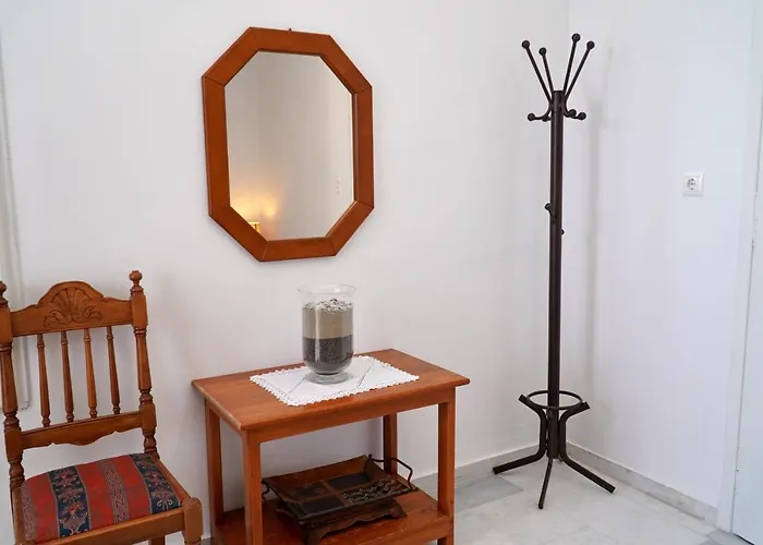 Moutsouna Beach 펜션 Moutsoúna