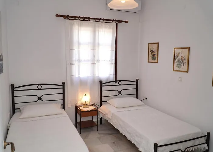 Σπίτι διακοπών Moutsouna Beach Μουτσούνα