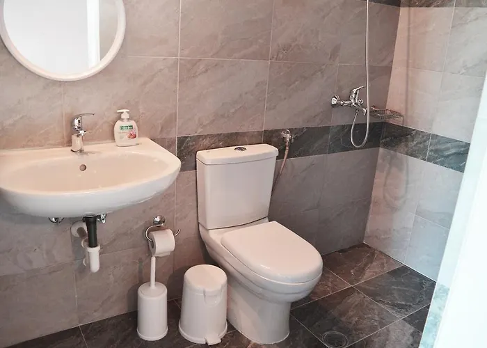 Σπίτι διακοπών Moutsouna Beach