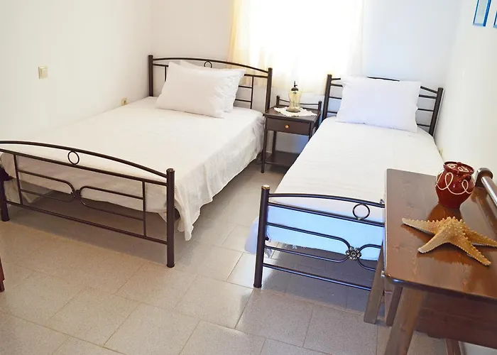 Σπίτι διακοπών Moutsouna Beach *