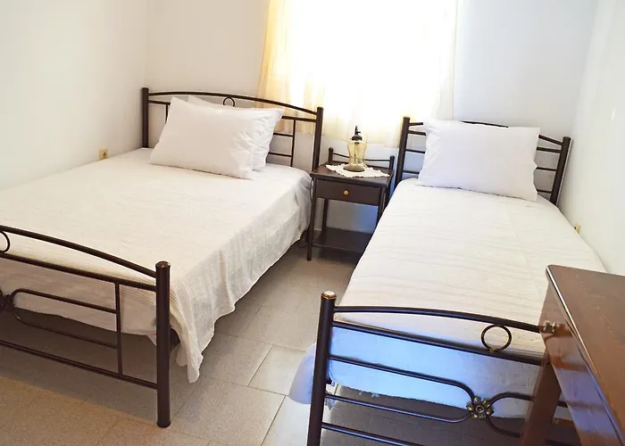 Σπίτι διακοπών Moutsouna Beach Μουτσούνα