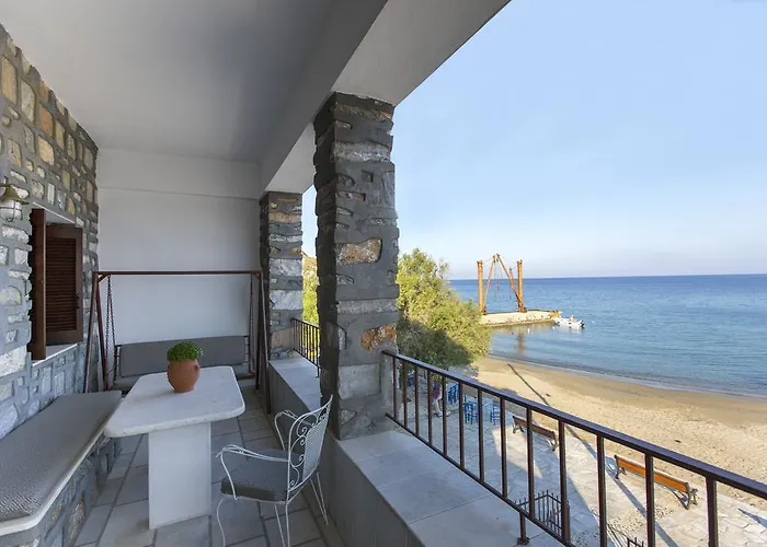 Σπίτι διακοπών Moutsouna Beach