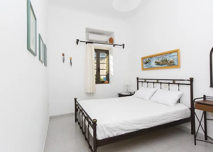 Moutsouna Beach Σπίτι διακοπών *