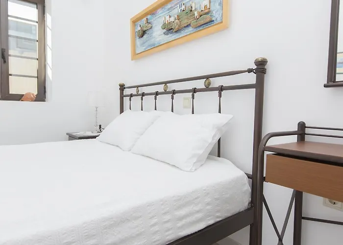 Σπίτι διακοπών Moutsouna Beach *