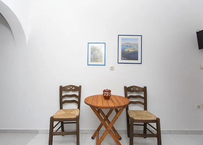 Moutsouna Beach Σπίτι διακοπών *