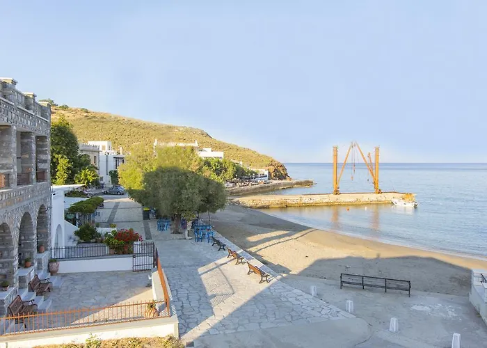 Moutsouna Beach Σπίτι διακοπών Μουτσούνα