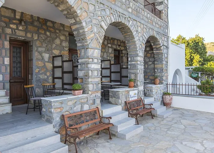 Σπίτι διακοπών Moutsouna Beach *