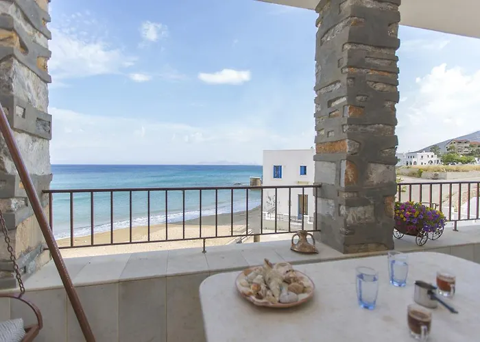 Σπίτι διακοπών Moutsouna Beach