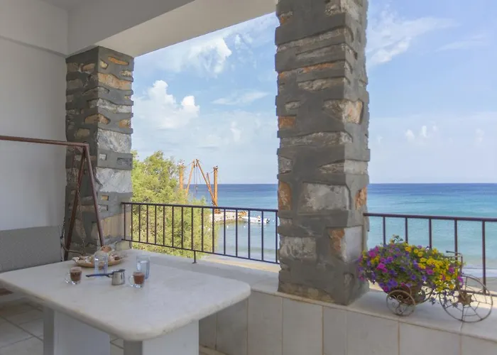 Moutsouna Beach Σπίτι διακοπών Μουτσούνα