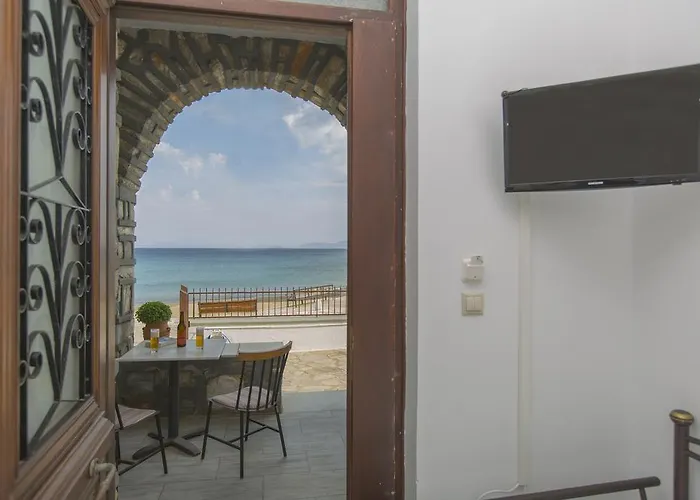 Σπίτι διακοπών Moutsouna Beach *