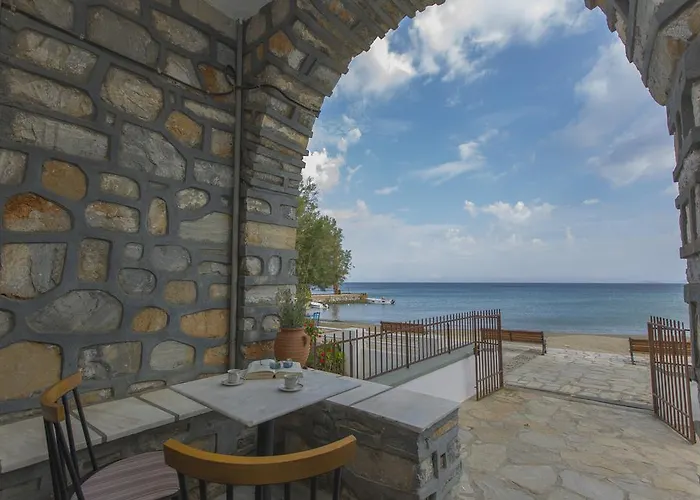 Σπίτι διακοπών Moutsouna Beach Μουτσούνα