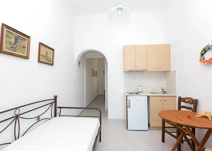 Σπίτι διακοπών Moutsouna Beach *