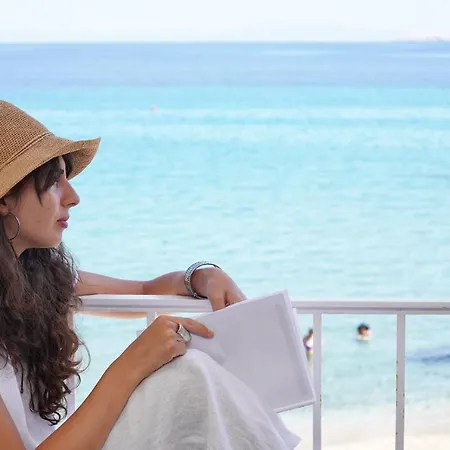 Tatil Evi Moutsouna Beach