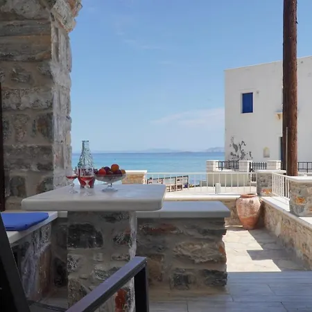Tatil Evi Moutsouna Beach *