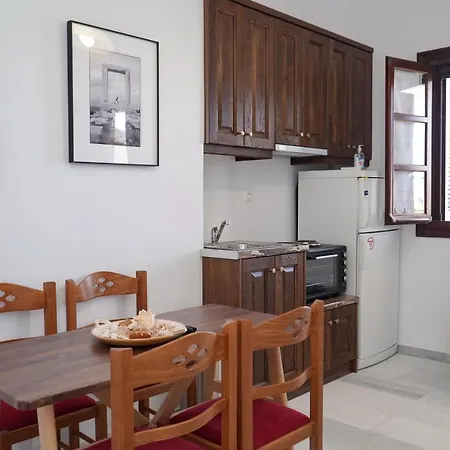Moutsouna Beach Tatil Evi Moutsoúna