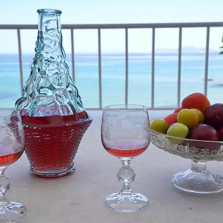 Tatil Evi Moutsouna Beach