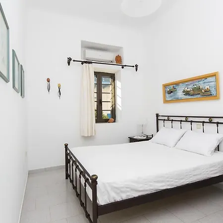 Moutsouna Beach Tatil Evi *
