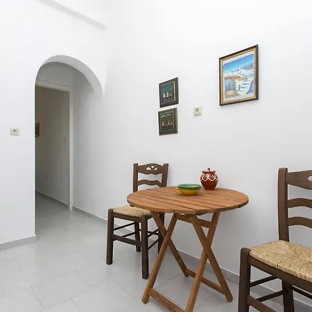Moutsouna Beach Tatil Evi Moutsoúna