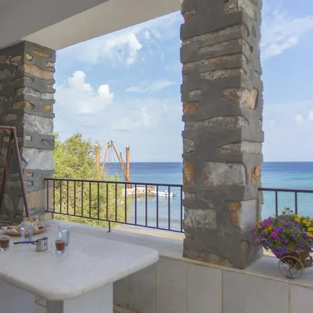 Moutsouna Beach Tatil Evi Moutsoúna