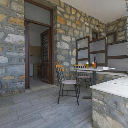 Moutsouna Beach Tatil Evi
