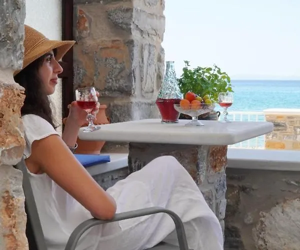 Prázdninový dům Moutsouna Beach *