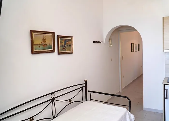 Prázdninový dům Moutsouna Beach *