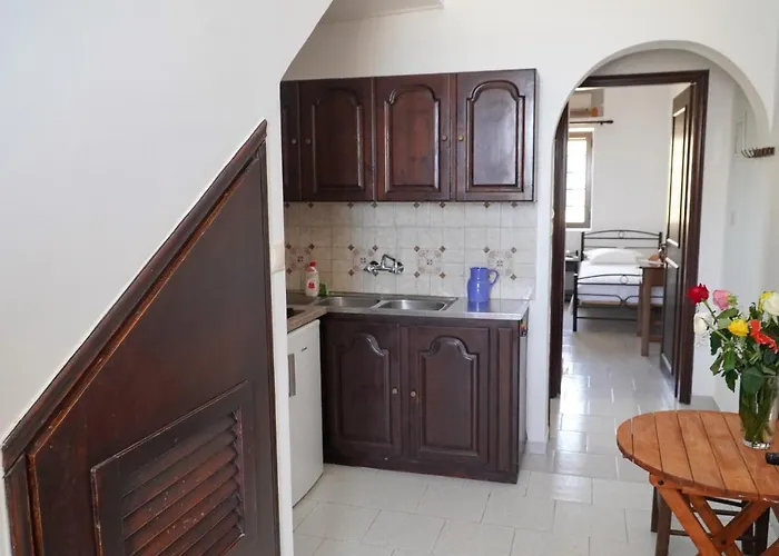 Prázdninový dům Moutsouna Beach