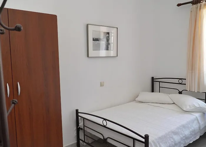 Moutsouna Beach Prázdninový dům