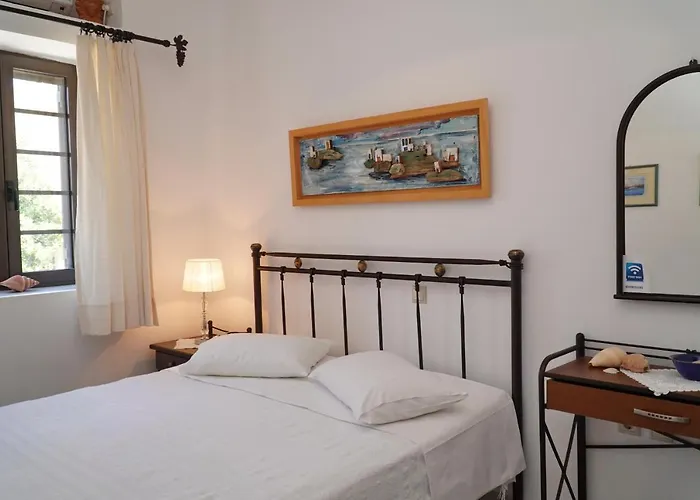 Prázdninový dům Moutsouna Beach