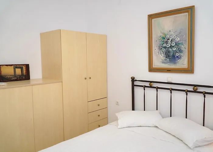 Moutsouna Beach Prázdninový dům *