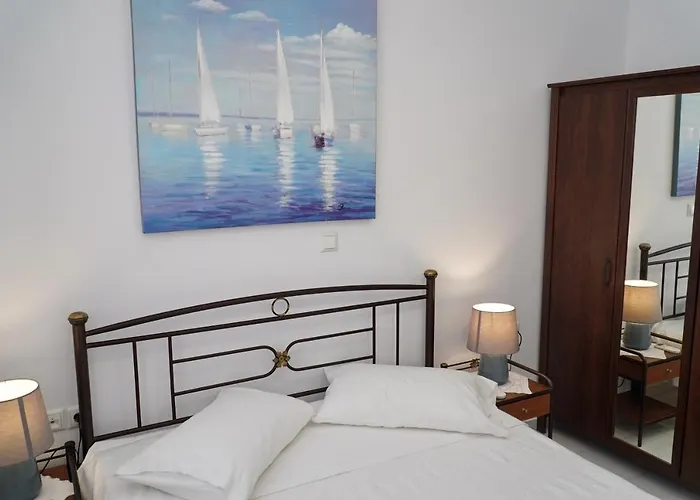 Moutsouna Beach Prázdninový dům Moutsoúna