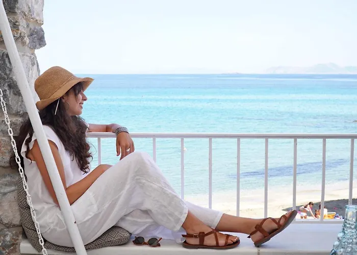 Prázdninový dům Moutsouna Beach *