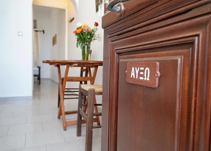 Prázdninový dům Moutsouna Beach *