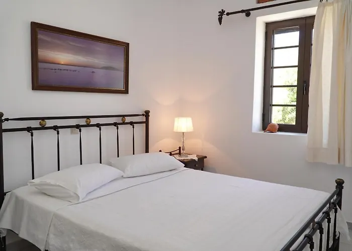 Prázdninový dům Moutsouna Beach Moutsoúna