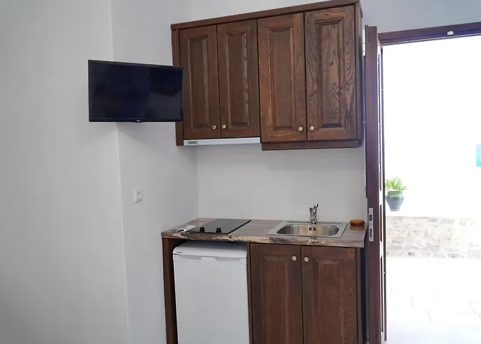 Prázdninový dům Moutsouna Beach