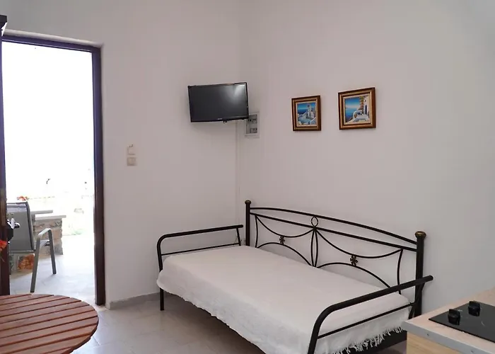 Moutsouna Beach Prázdninový dům